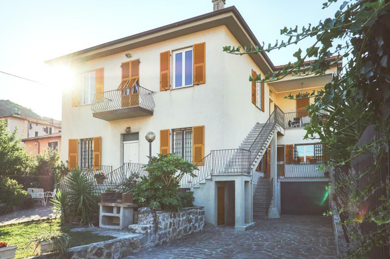 Casa Ines Villa La Spezia Ngoại thất bức ảnh
