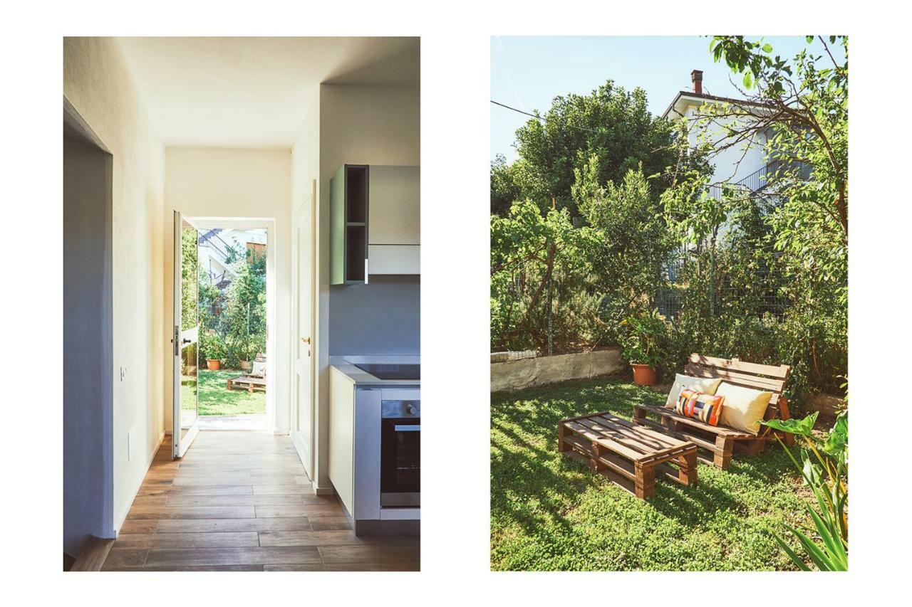 Casa Ines Villa La Spezia Ngoại thất bức ảnh